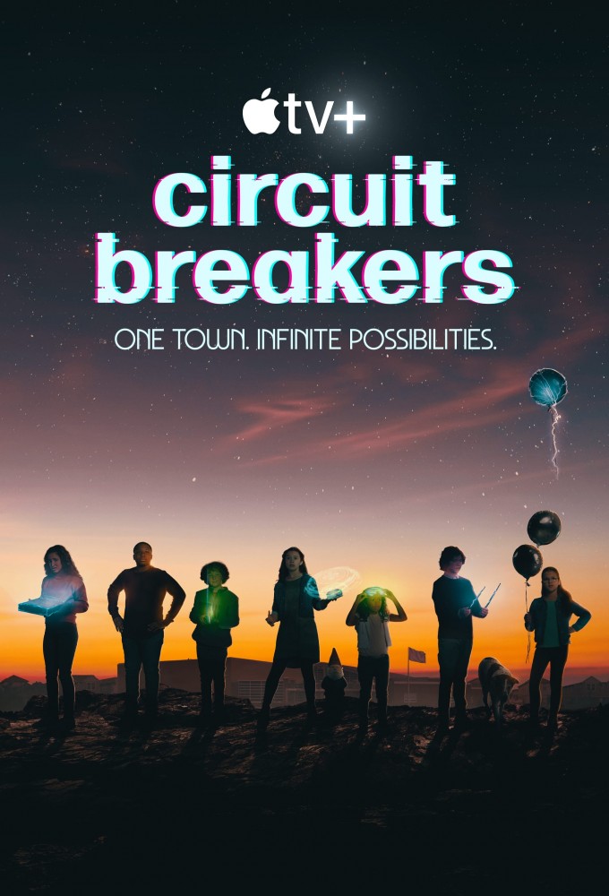 مسلسل Circuit Breakers موسم 1 حلقة 1