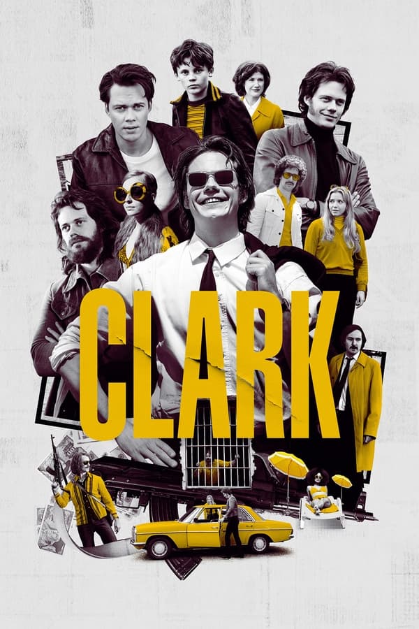 مسلسل Clark موسم 1 حلقة 3