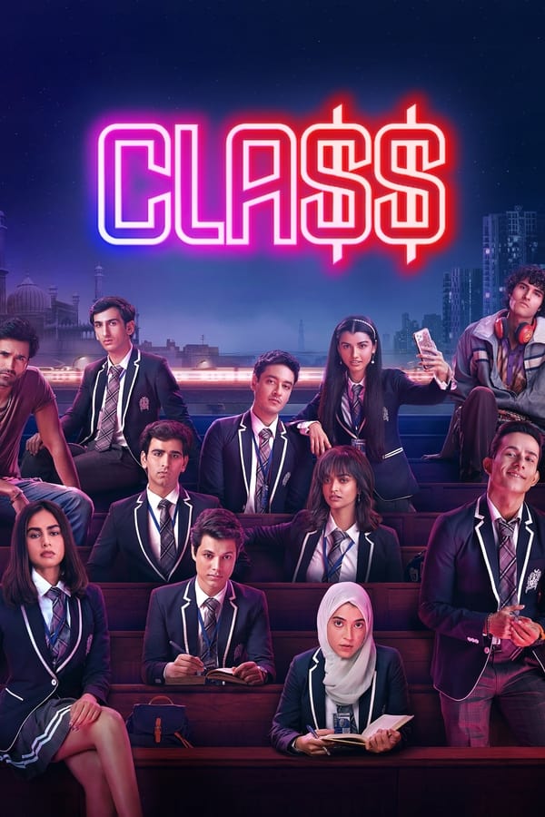 مسلسل Class موسم 1 حلقة 8 والاخيرة