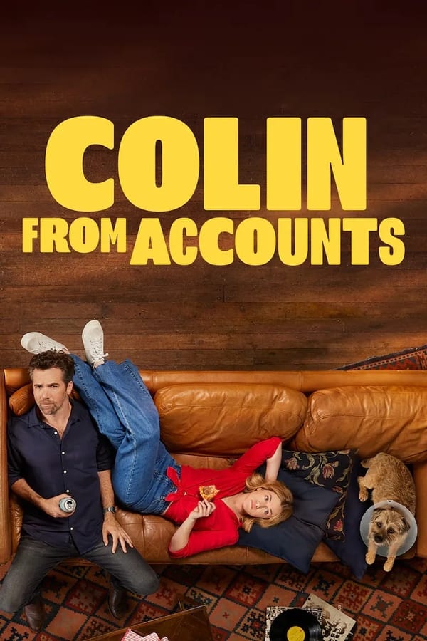 مسلسل Colin from Accounts موسم 1 حلقة 3