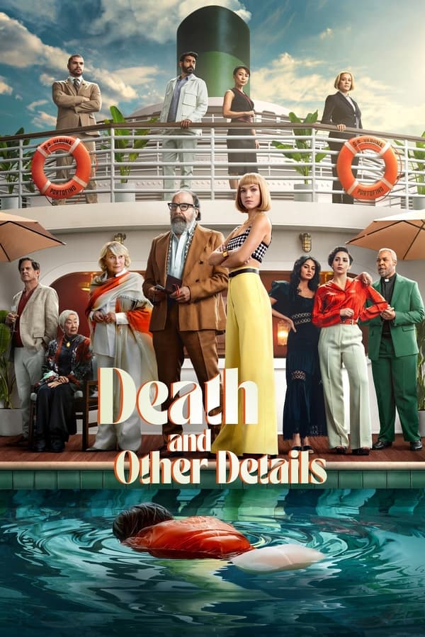 مسلسل Death and Other Details موسم 1 حلقة 4