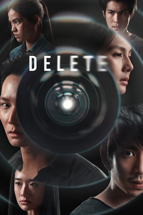 مسلسل Delete موسم 1 حلقة 6