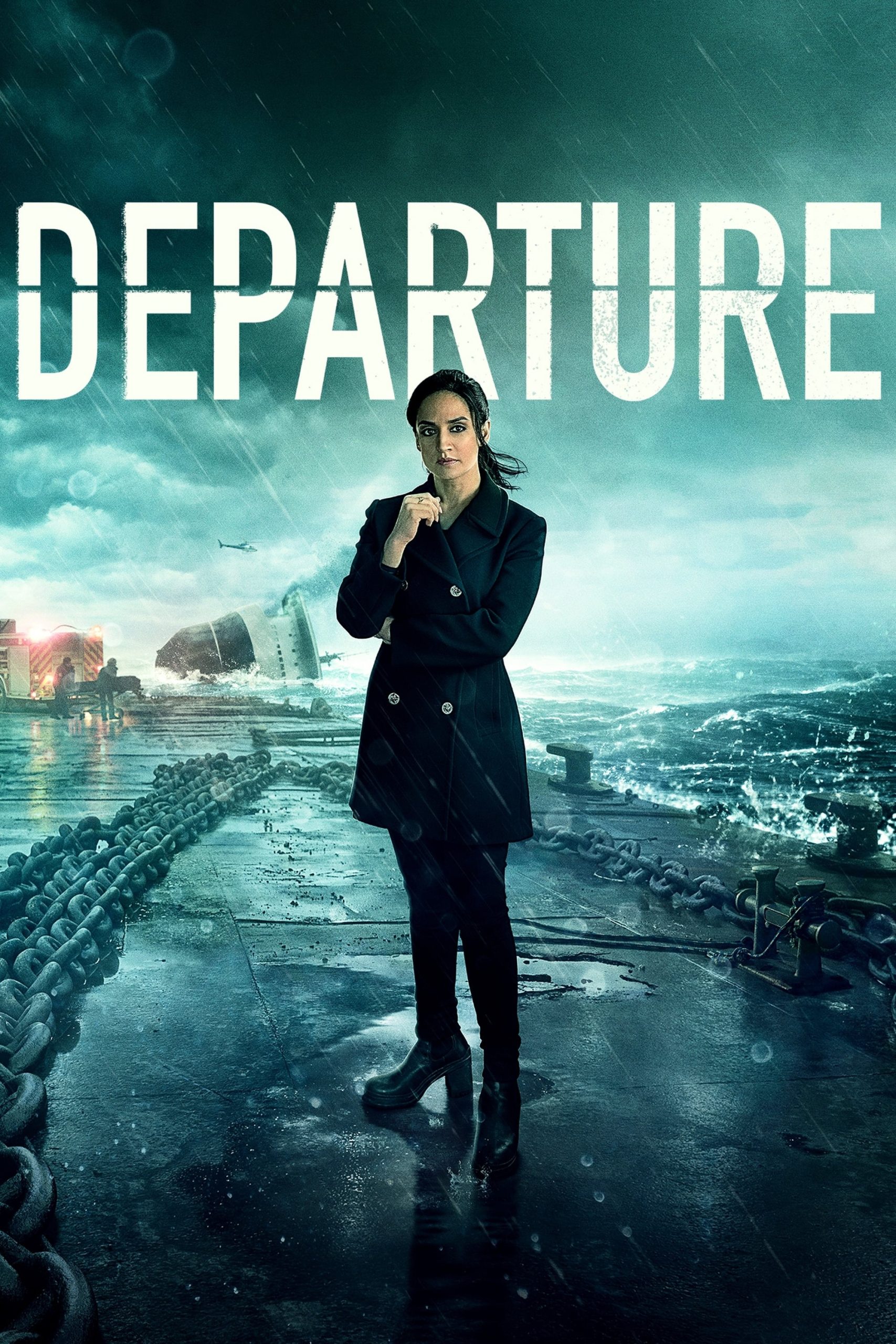 مسلسل Departure موسم 3 حلقة 5