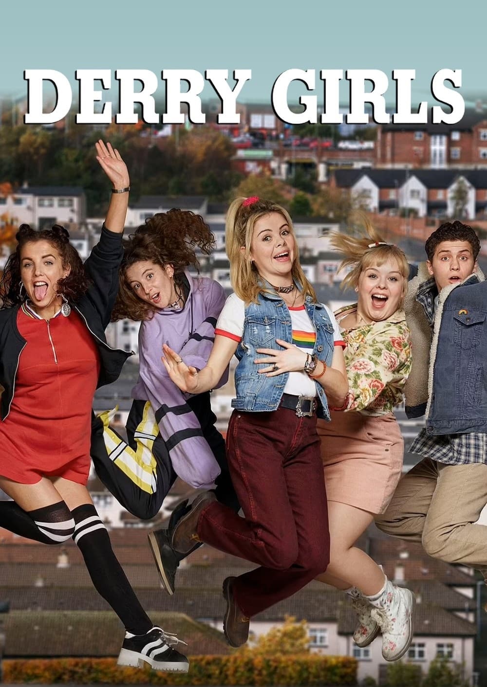 مسلسل Derry Girls موسم 3 حلقة 1