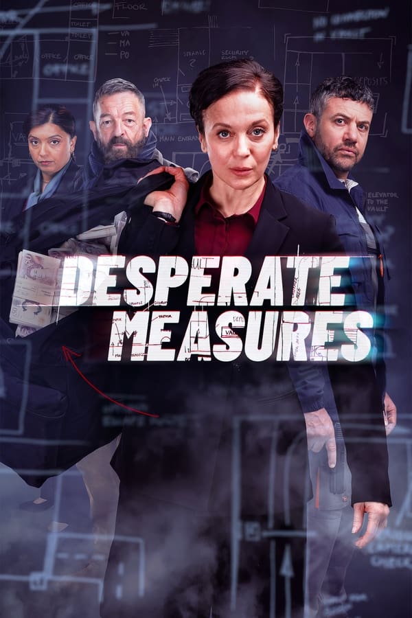 مسلسل Desperate Measures موسم 1 حلقة 1