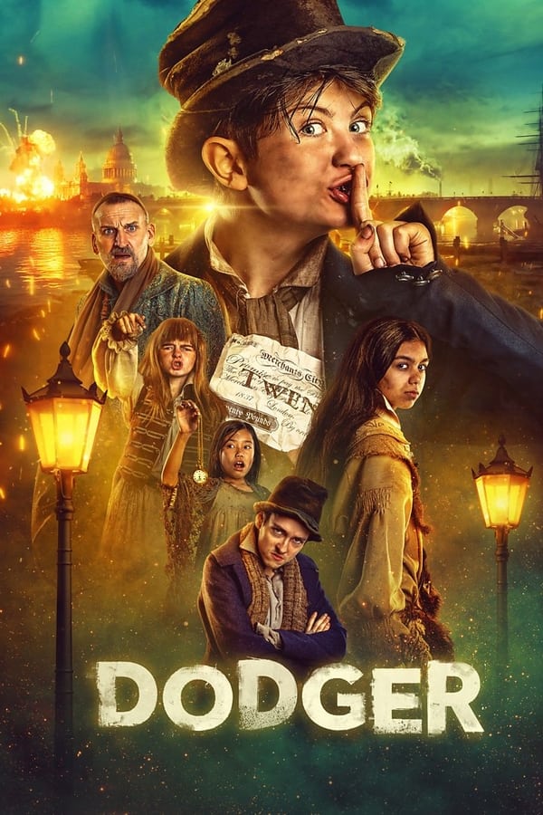 مسلسل Dodger موسم 1 حلقة 7