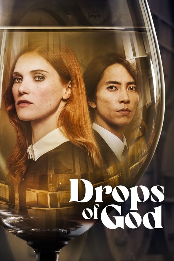 مسلسل Drops of God موسم 1 حلقة 7