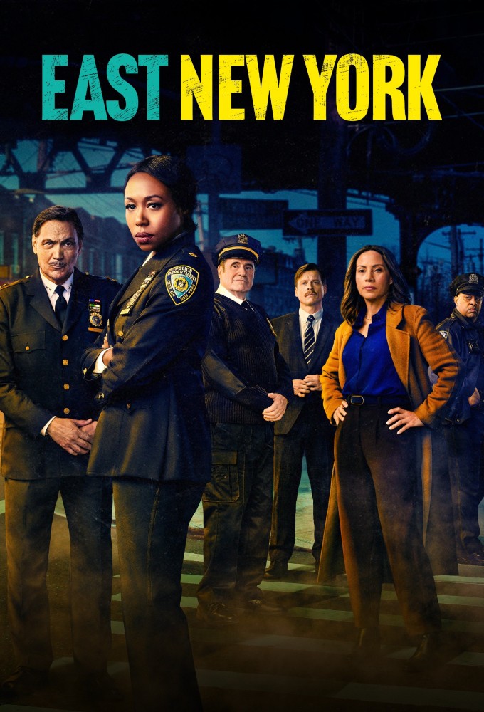 مسلسل East New York موسم 1 حلقة 19