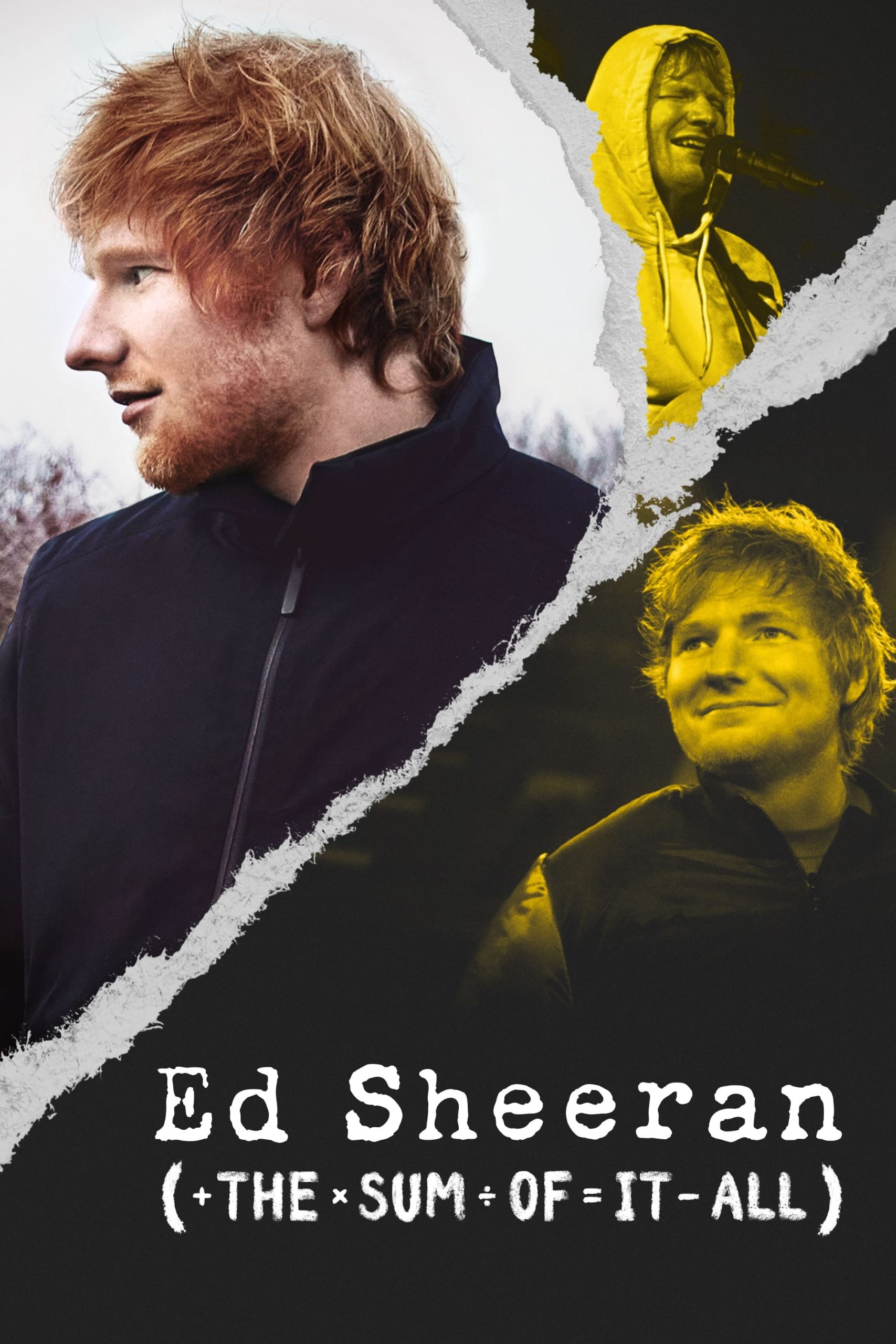 مسلسل Ed Sheeran: The Sum of It All موسم 1 حلقة 1