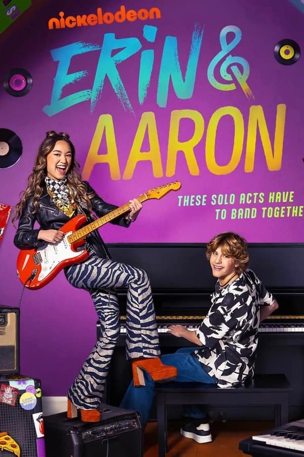 مسلسل Erin & Aaron موسم 1 حلقة 6