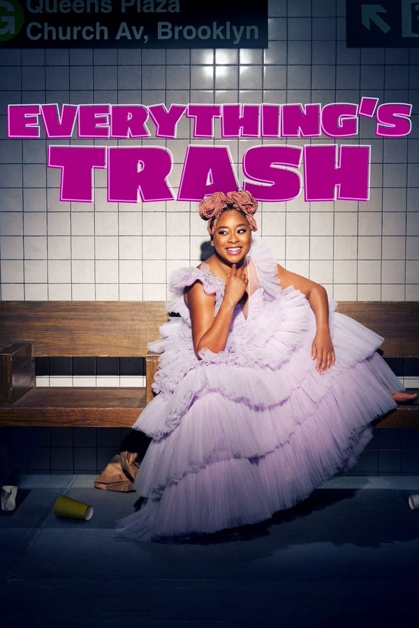 مسلسل Everything's Trash موسم 1 حلقة 1