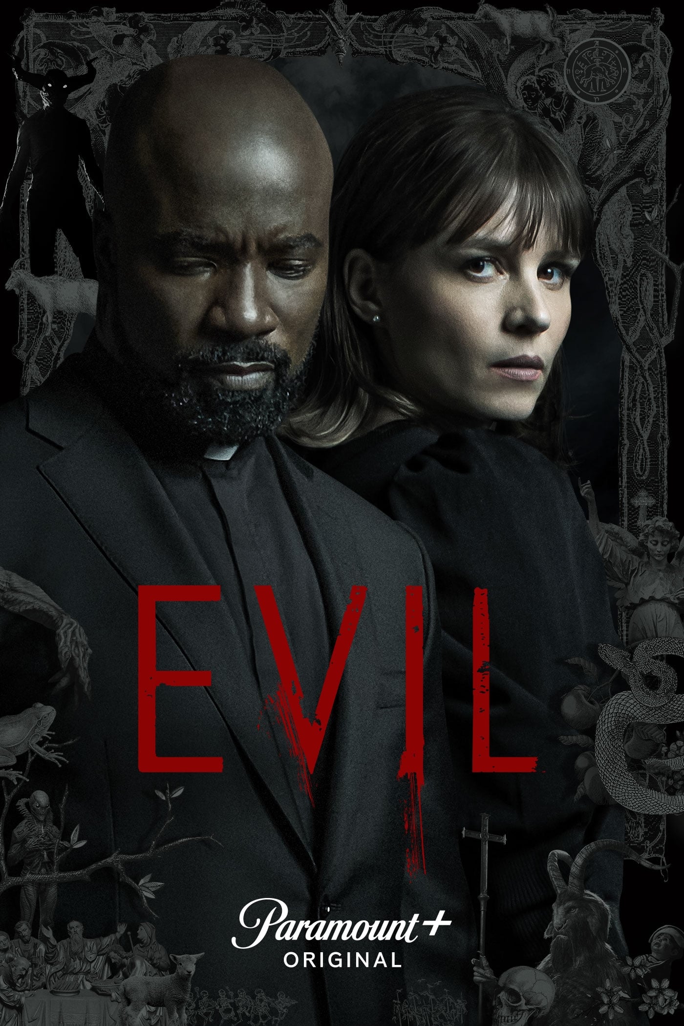 مسلسل Evil موسم 3 حلقة 2