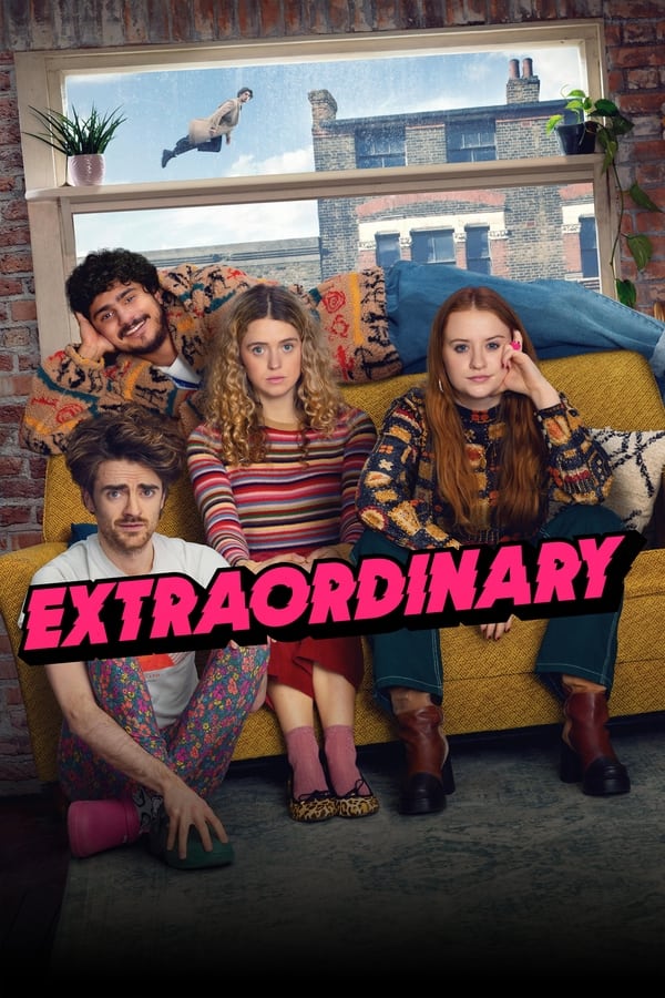 مسلسل Extraordinary موسم 1 حلقة 3