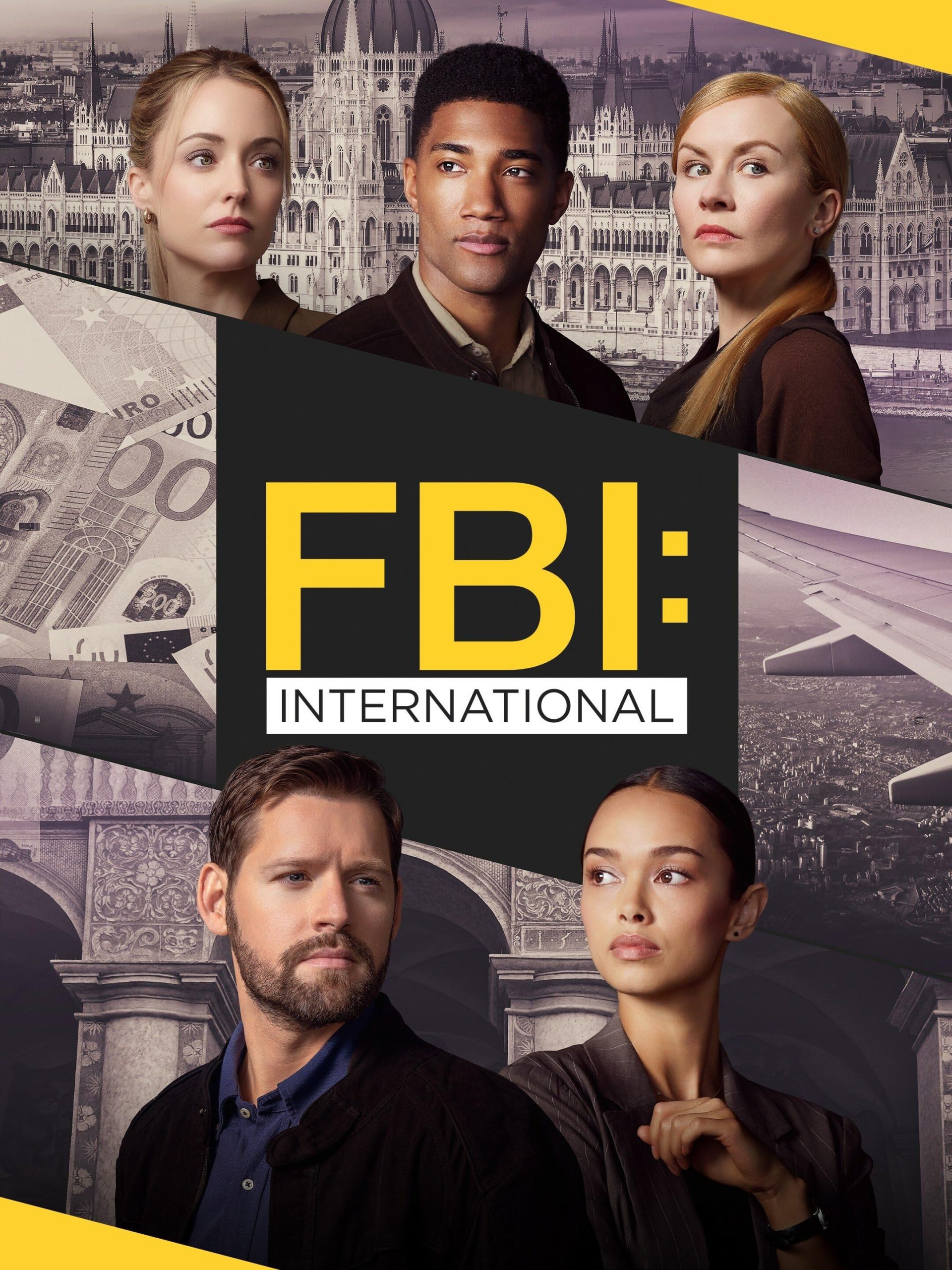 مسلسل FBI: International موسم 3 حلقة 1