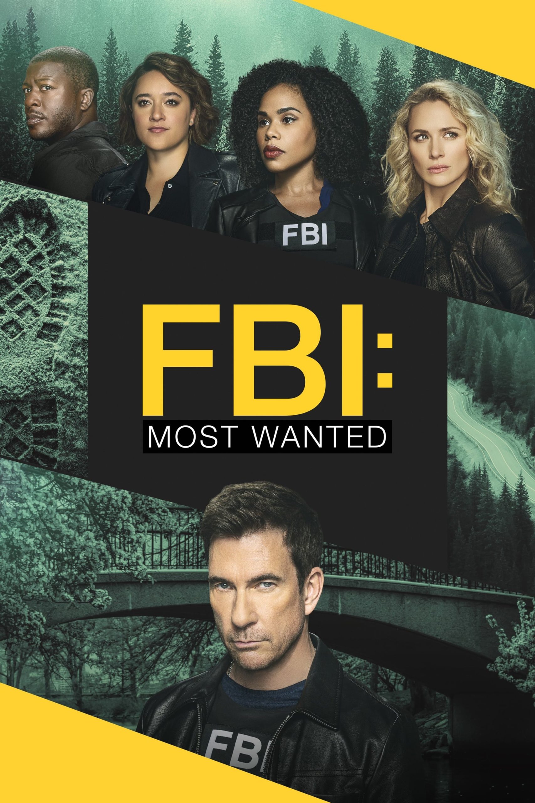 مسلسل FBI: Most Wanted موسم 5 حلقة 2