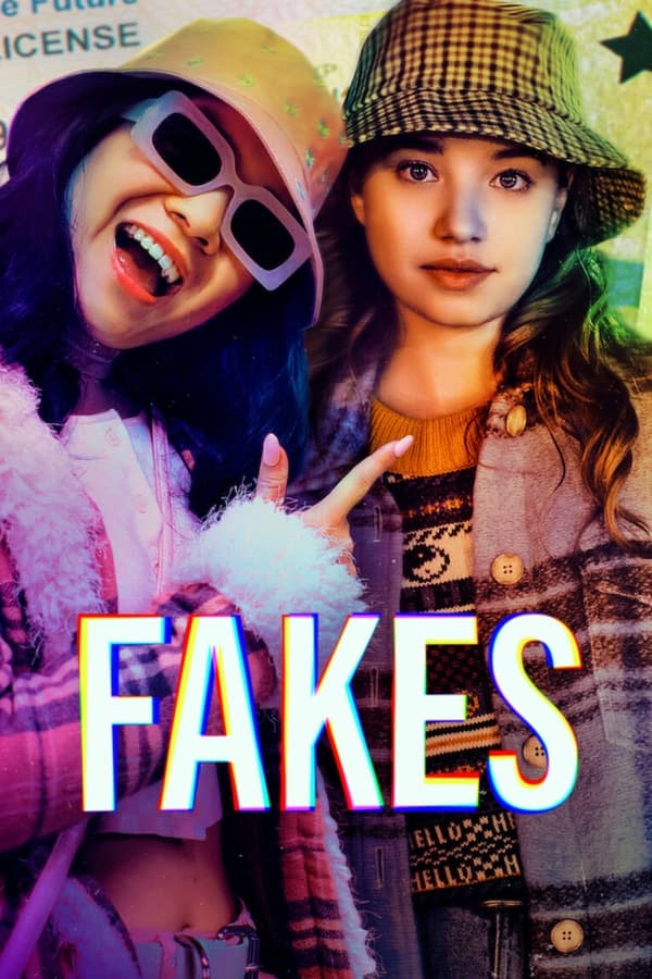 مسلسل Fakes موسم 1 حلقة 8