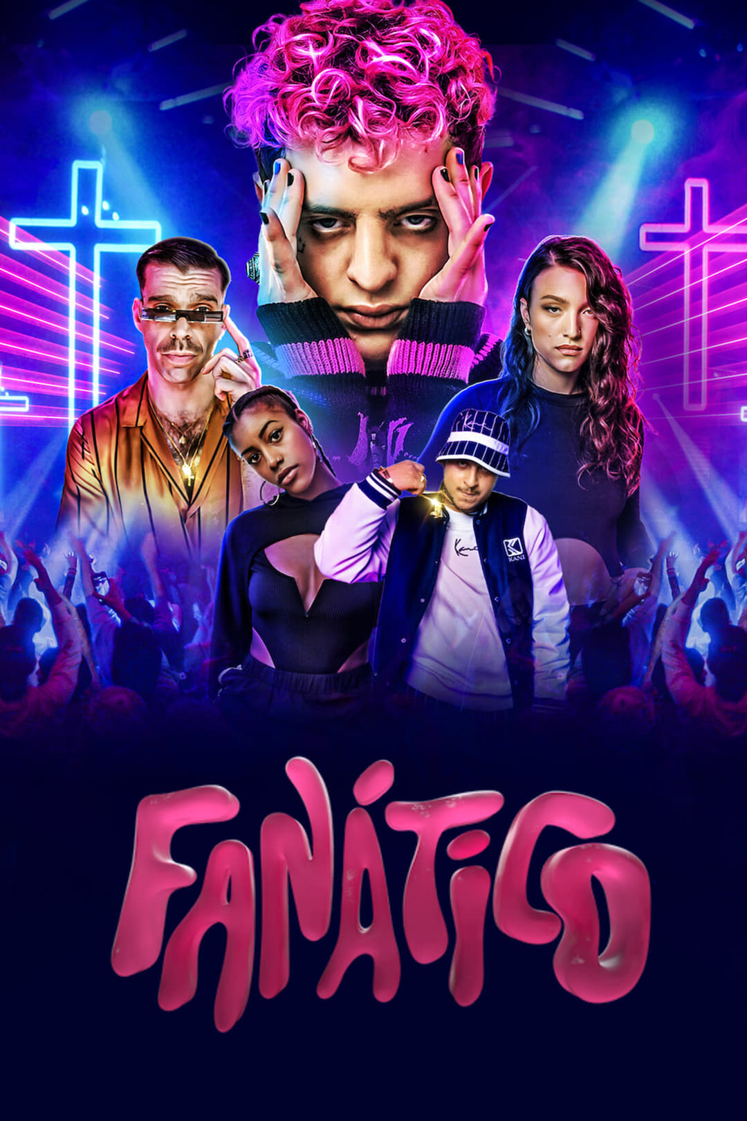 مسلسل Fanatico موسم 1 حلقة 5 والاخيرة