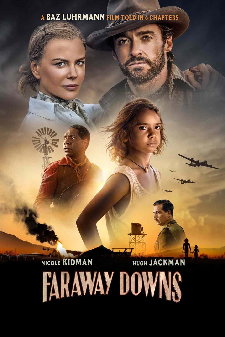 مسلسل Faraway Downs موسم 1 حلقة 1