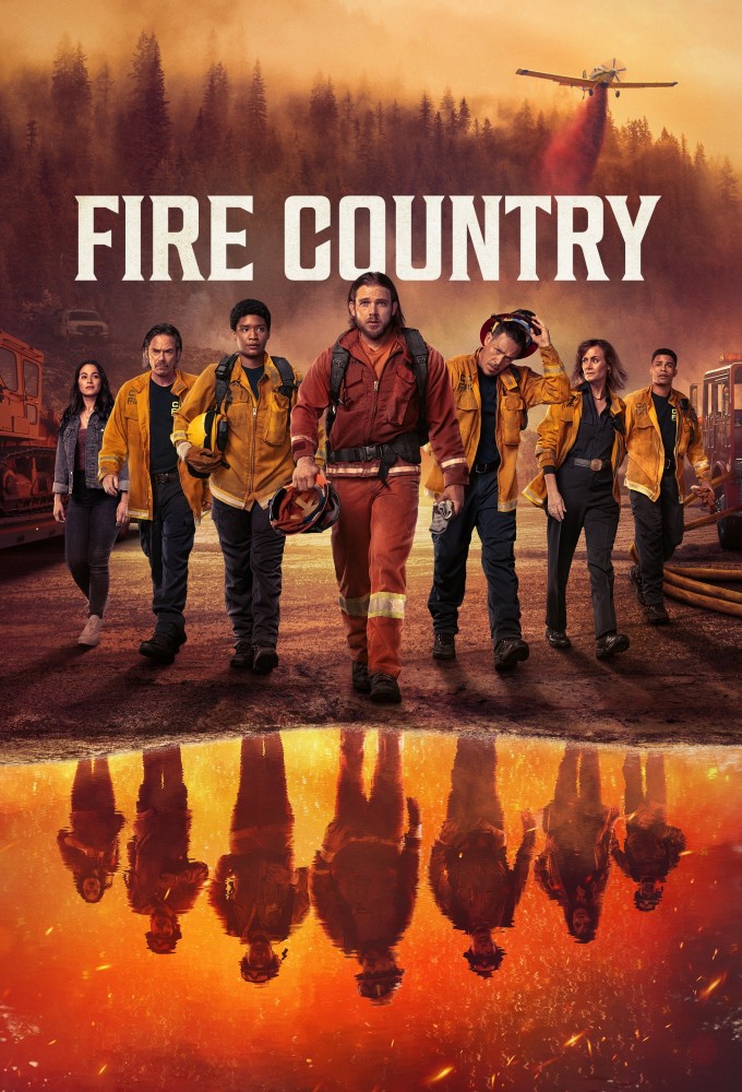 مسلسل Fire Country موسم 1 حلقة 15