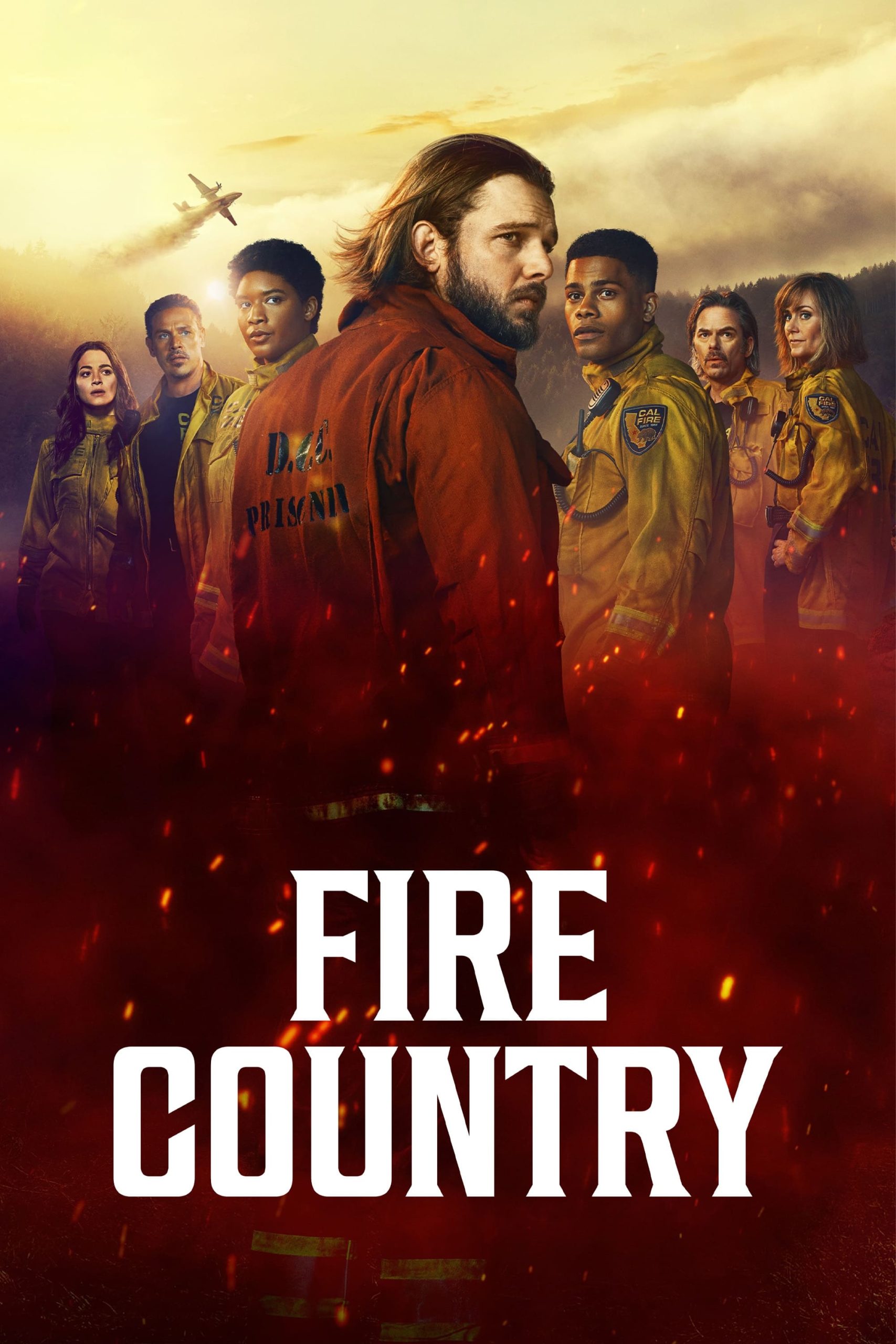 مسلسل Fire Country موسم 2 حلقة 9