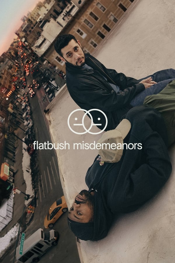 مسلسل Flatbush Misdemeanors موسم 2 حلقة 4