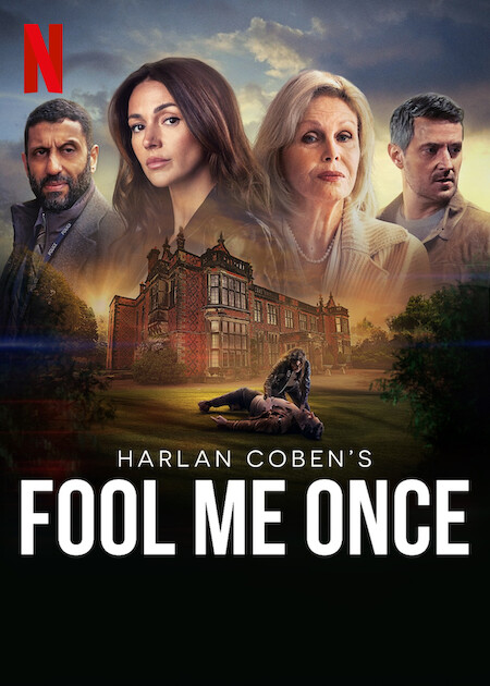 مسلسل Fool Me Once موسم 1 حلقة 3