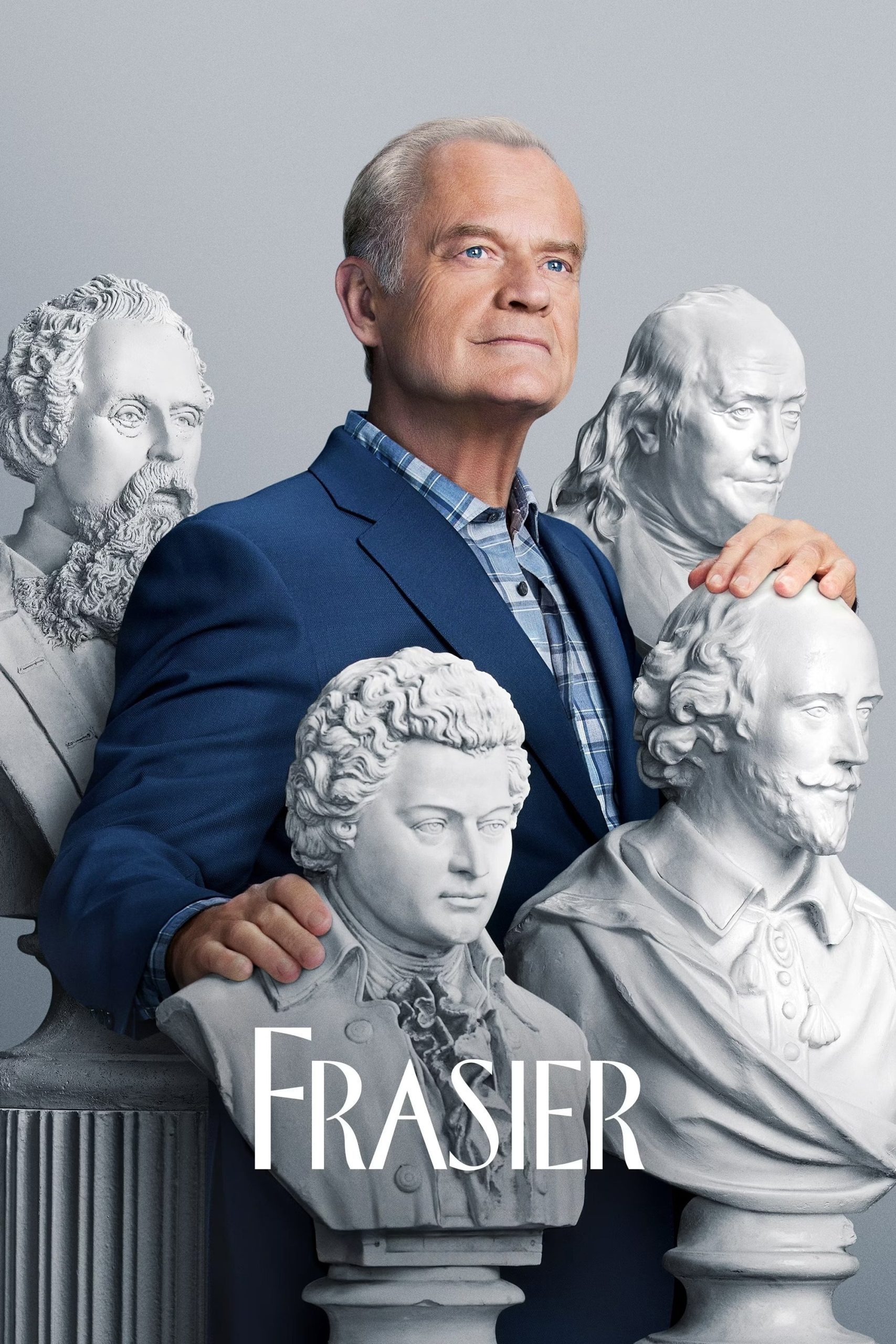 مسلسل Frasier موسم 1 حلقة 9