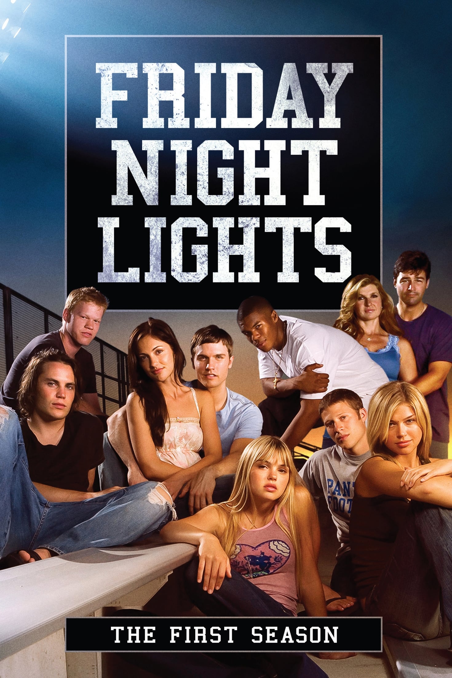 مسلسل Friday Night Lights موسم 1 حلقة 11