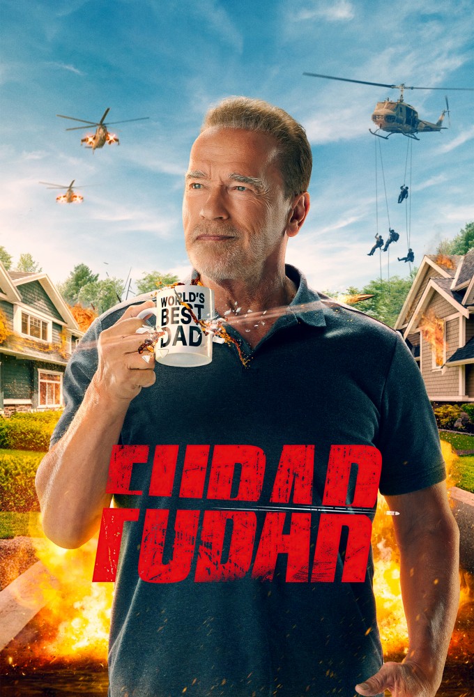 مسلسل Fubar موسم 1 حلقة 5