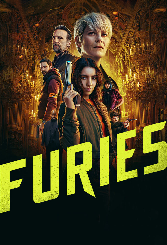 مسلسل Furies موسم 1 حلقة 5