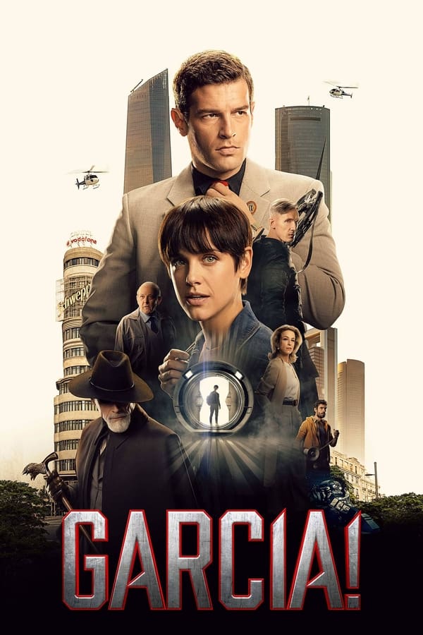 مسلسل García موسم 1 حلقة 3