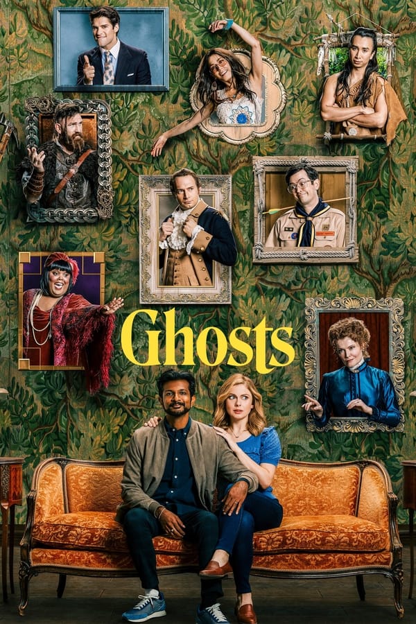 مسلسل Ghosts 2021 موسم 1 حلقة 17