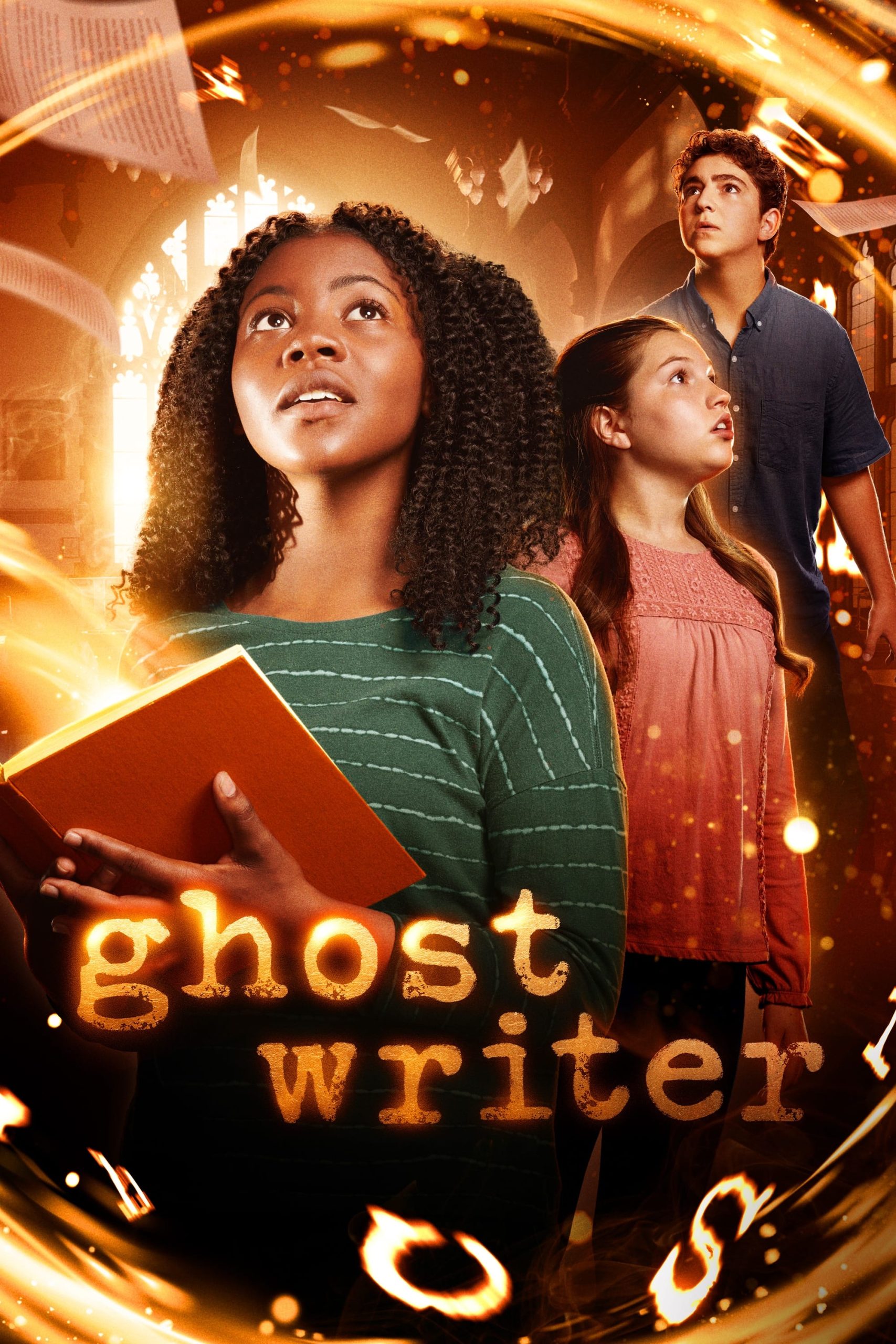 مسلسل Ghostwriter موسم 3 حلقة 10