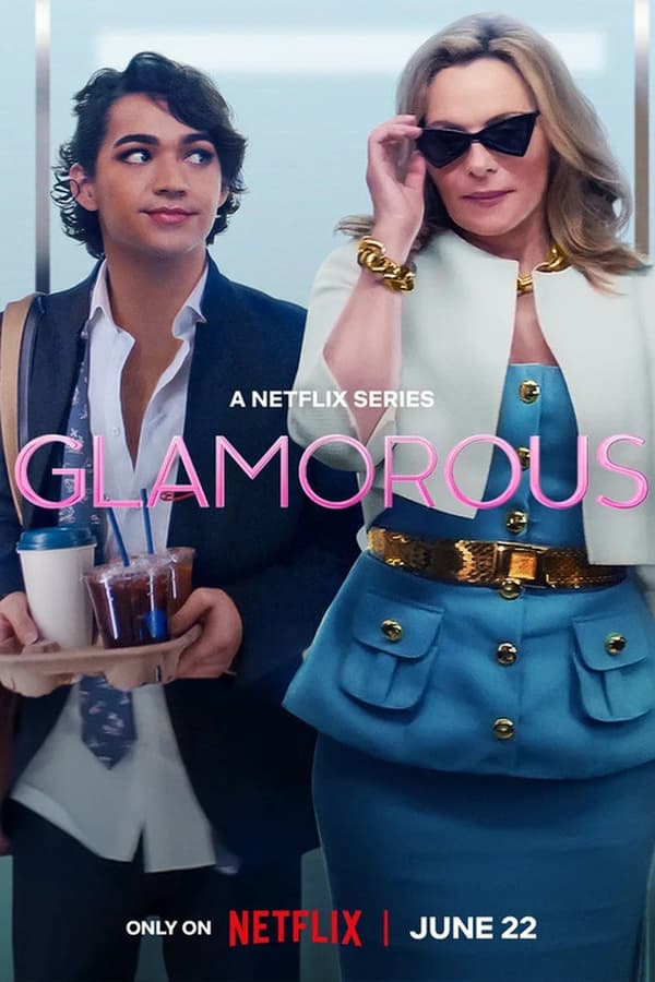 مسلسل Glamorous موسم 1 حلقة 10 والاخيرة