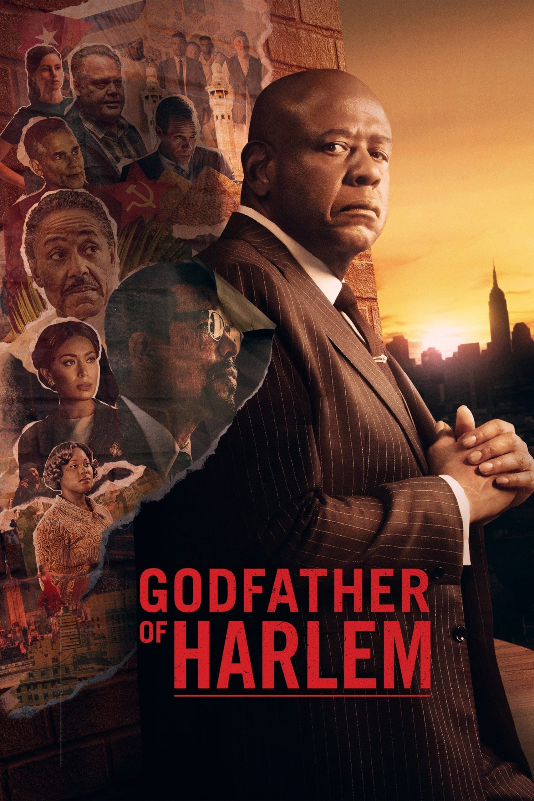 مسلسل Godfather of Harlem موسم 3 حلقة 10 والاخيرة