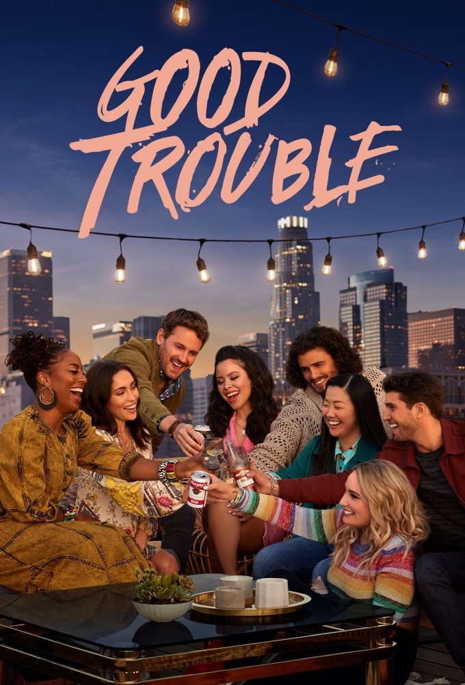 مسلسل Good Trouble موسم 5 حلقة 1