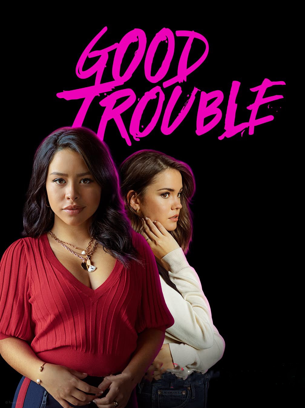 مسلسل Good Trouble موسم 4 حلقة 7