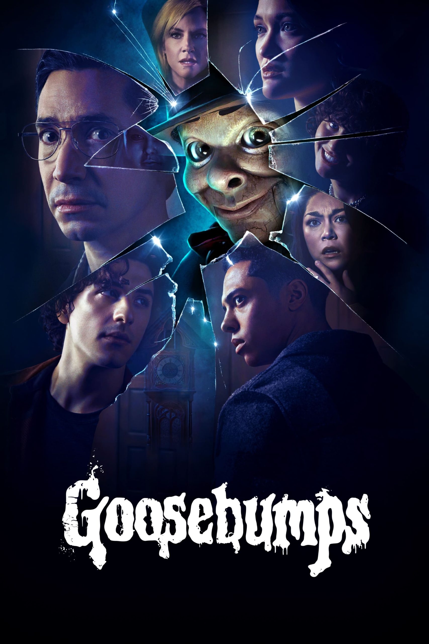 مسلسل Goosebumps موسم 1 حلقة 4