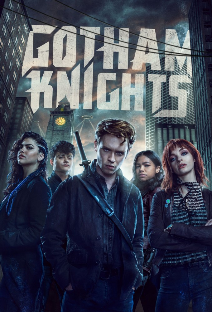 مسلسل Gotham Knights موسم 1 حلقة 13