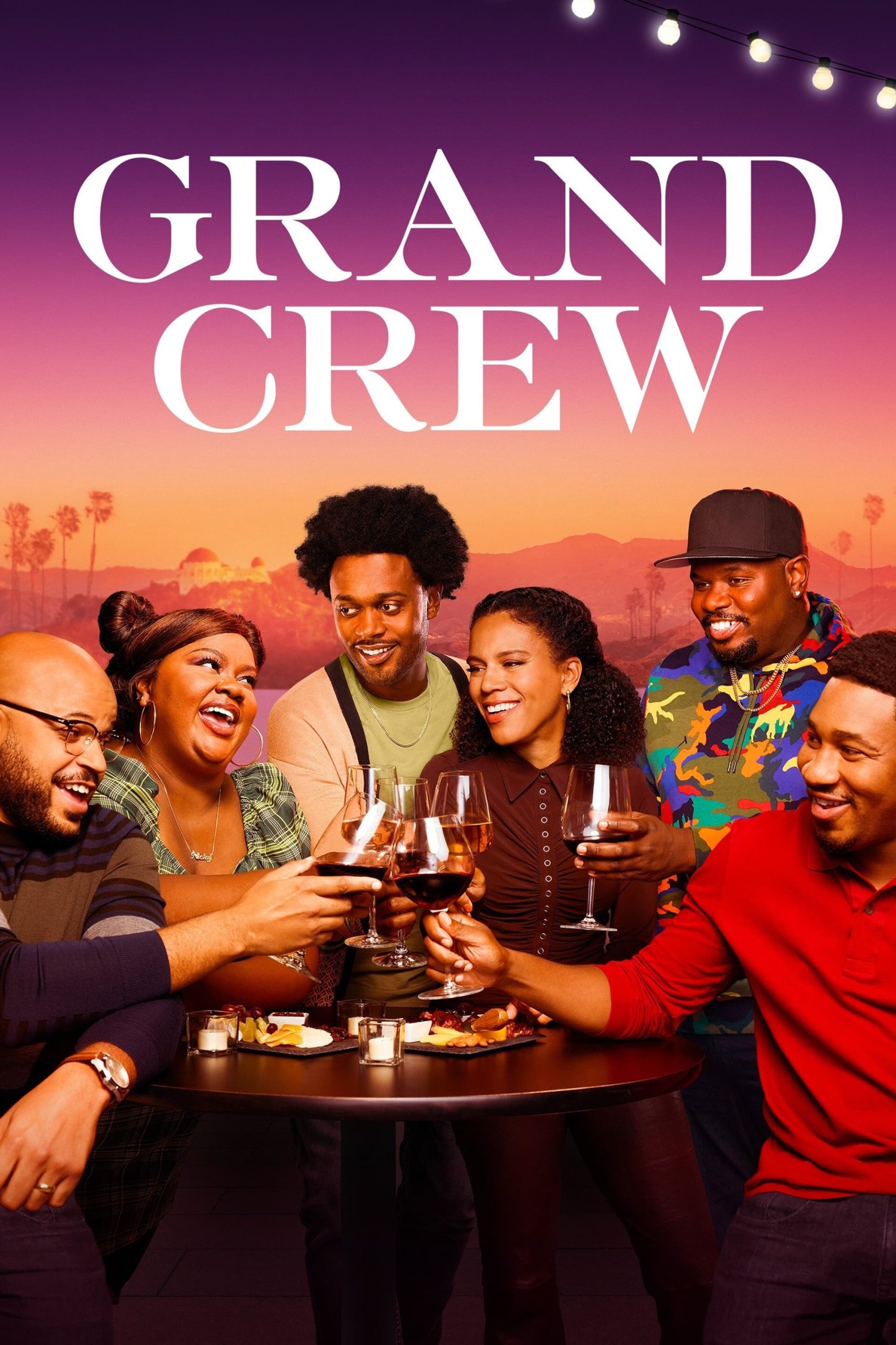 مسلسل Grand Crew موسم 1 حلقة 9