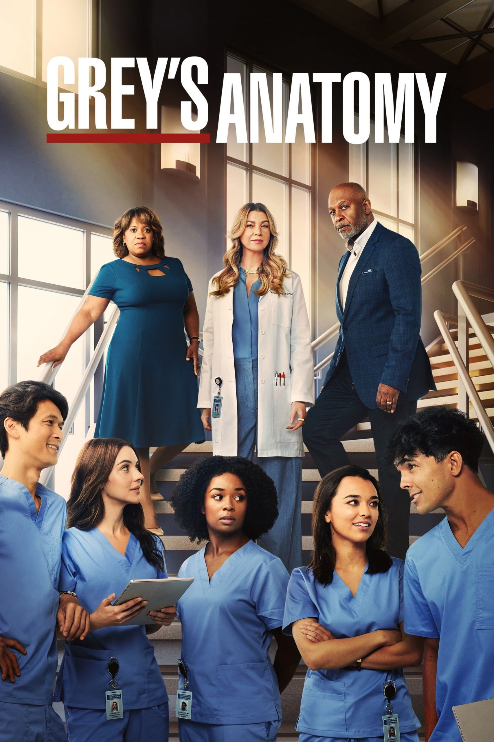 مسلسل Grey's Anatomy موسم 19 حلقة 12