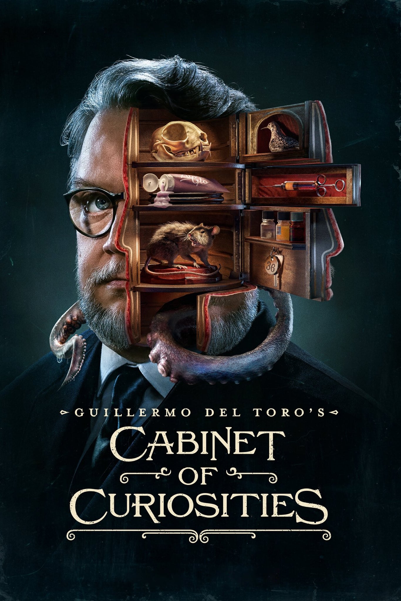 مسلسل Guillermo del Toro's Cabinet of Curiosities موسم 1 حلقة 4