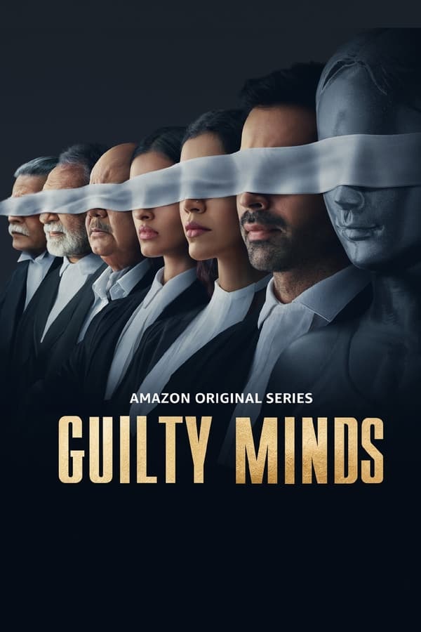 مسلسل Guilty Minds موسم 1 حلقة 8