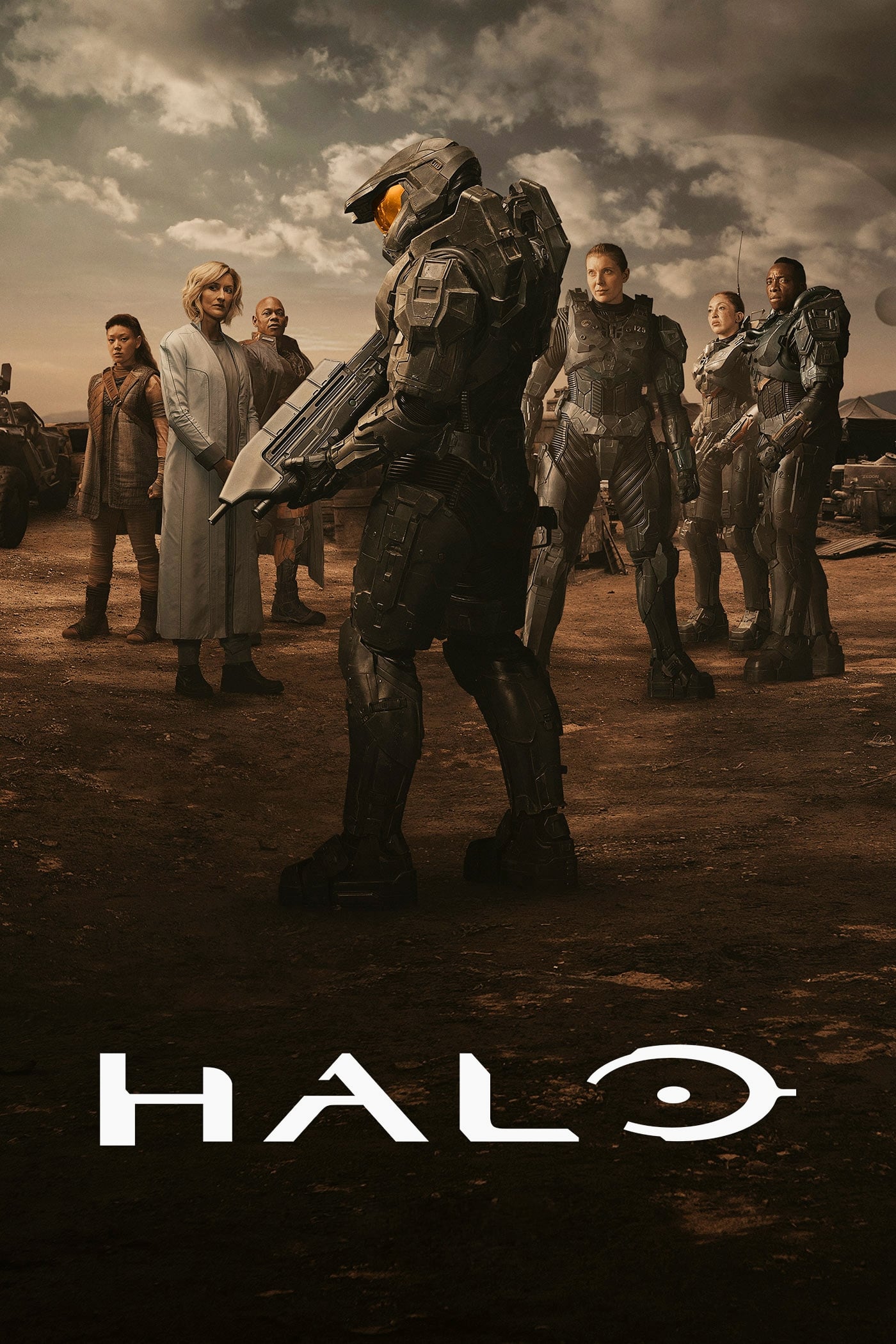 مسلسل Halo موسم 1 حلقة 9 والاخيرة