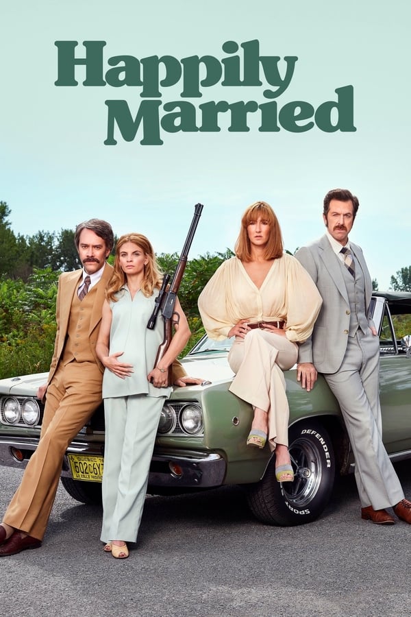 مسلسل Happily Married موسم 1 حلقة 4