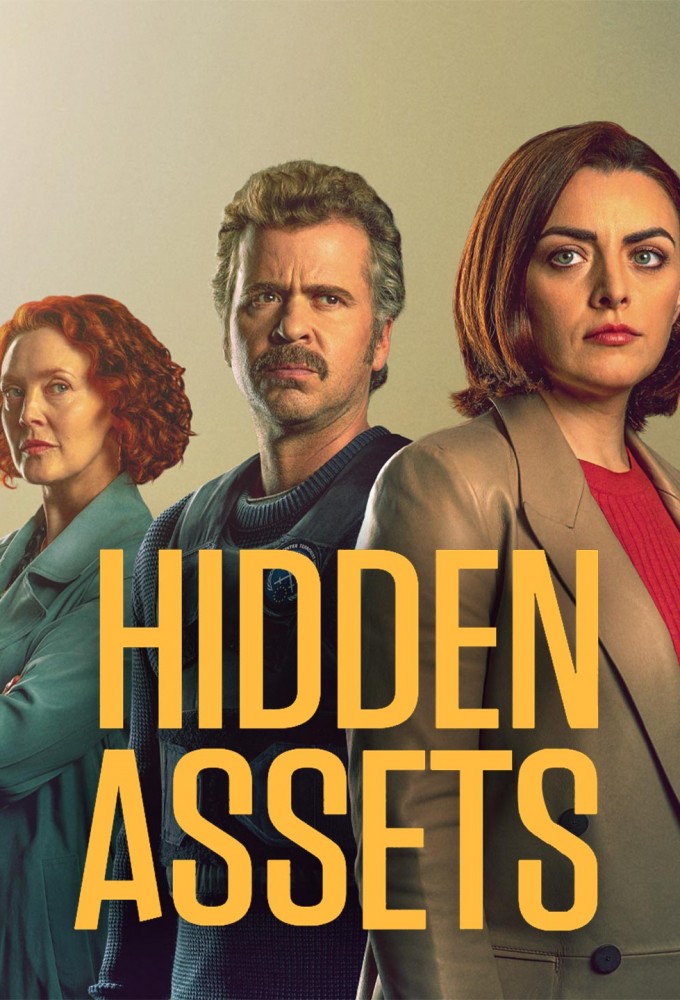 مسلسل Hidden Assets موسم 2 حلقة 1