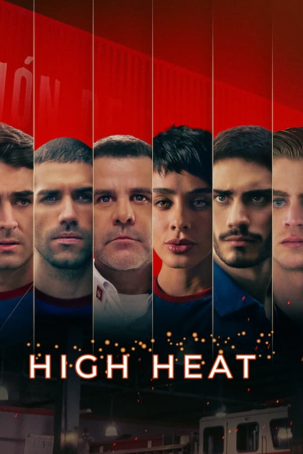 مسلسل High Heat موسم 1 حلقة 36