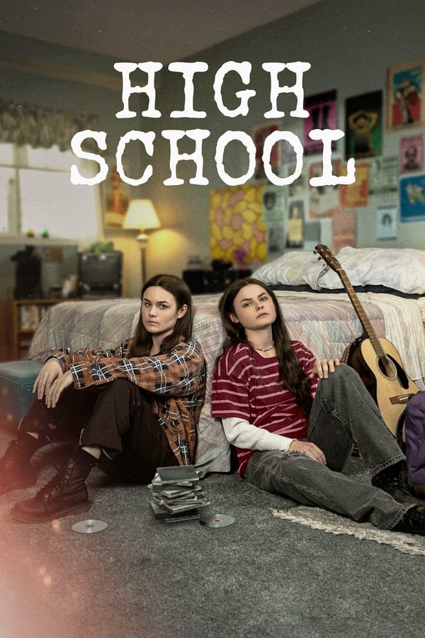 مسلسل High School موسم 1 حلقة 8 والاخيرة