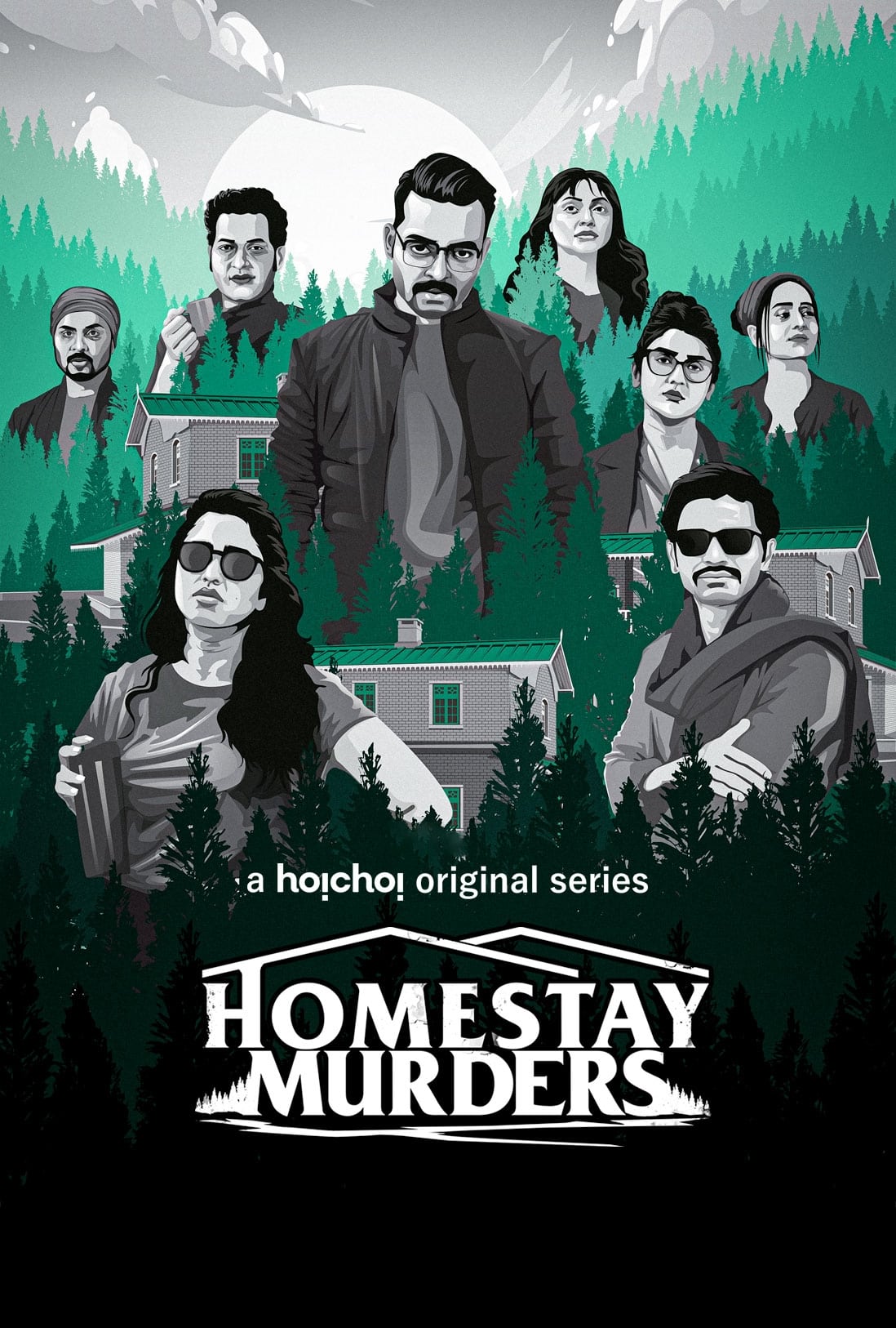 مسلسل Homestay Murders 2023 موسم 1 حلقة 1