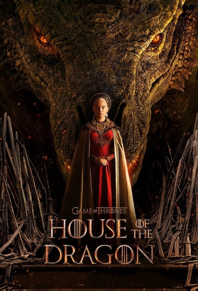 مسلسل House of the Dragon موسم 1 حلقة 2